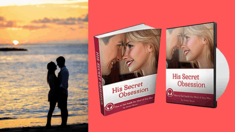 What is His Secret Obsession ?